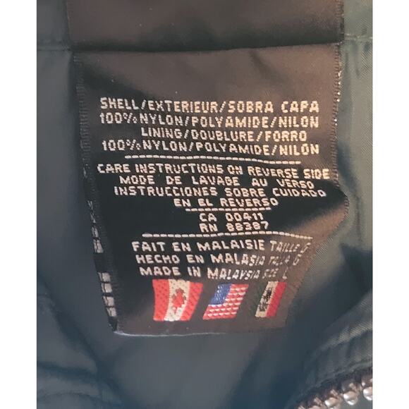 Vintage Adidas Windbreaker Track Jacket 1/2 Zip Nylon Retro Y2K Drawstring Waist - Picture 3 of 16